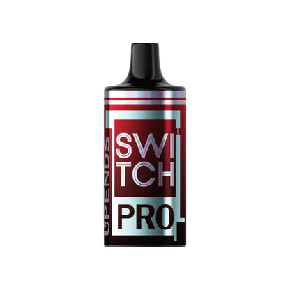 Upends Switch Pro Flavour Pods 50mg 12000 Puff - Cloudy Vape Co. Umhlanga.