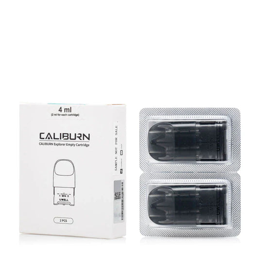 Uwell Caliburn Explorer Replacement Coil Housing