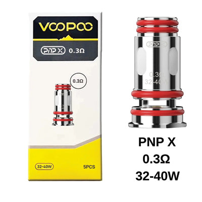 Voopoo PnP X Coils