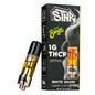 STNR Mini Bongo 1 Gram Thcp Sub Ohm Cartridge