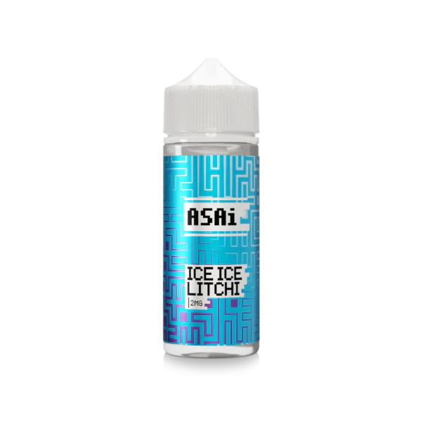 Asai ice ice litci 2MG 120ML