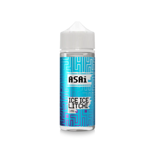 Asai ice ice litci 2MG 120ML