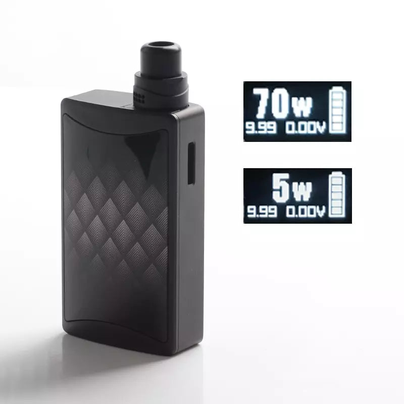 Vandyvape Kylin M AIO Kit - Cloudy Vape Co. Umhlanga.