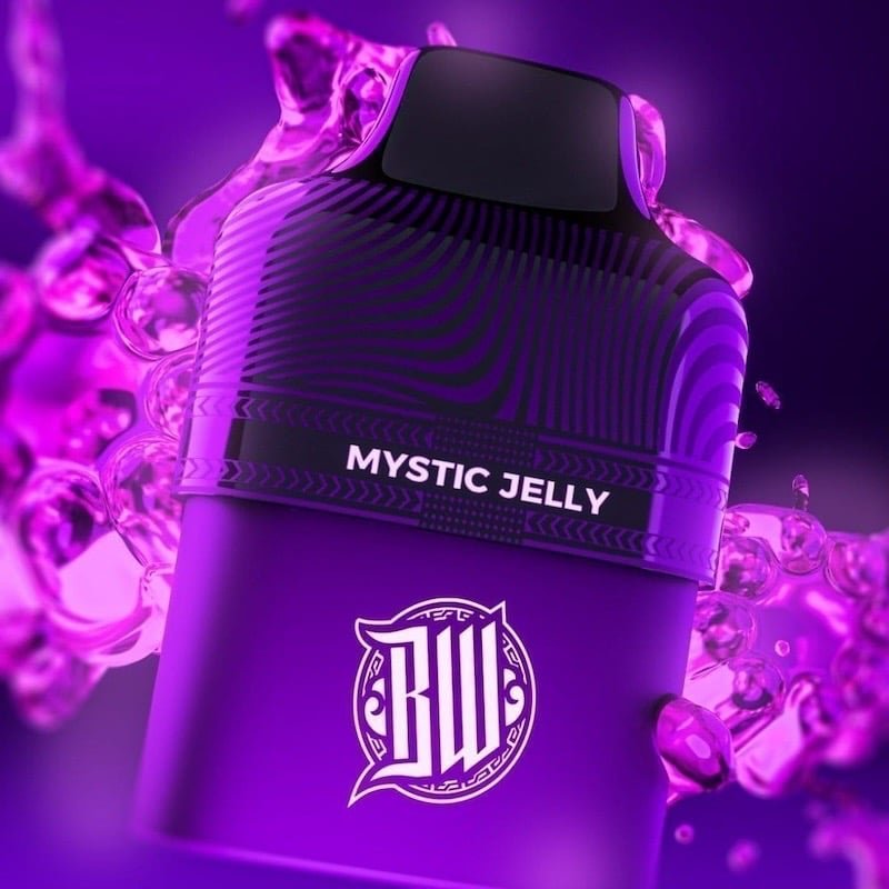 Bewolk Flavour Pod Mystic Jelly