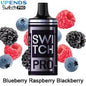 Upends Switch Pro Flavour Pods