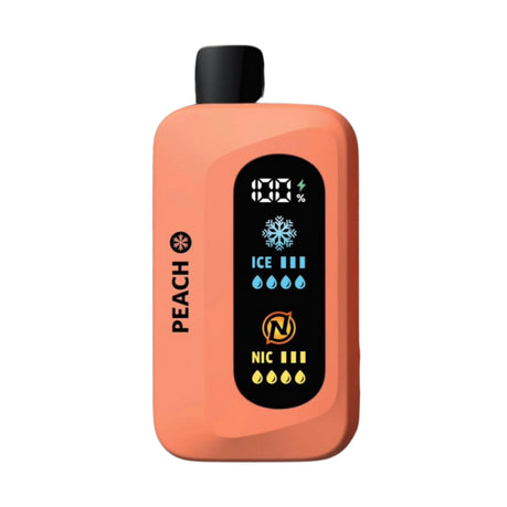BLVK Elite 40000 Puff Disposable - Cloudy Vape Co. Umhlanga.