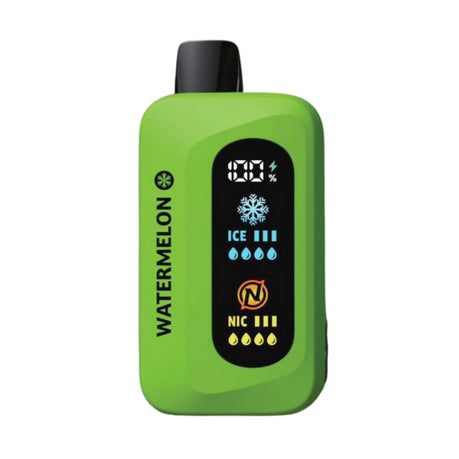 BLVK Elite 40000 Puff Disposable - Cloudy Vape Co. Umhlanga.