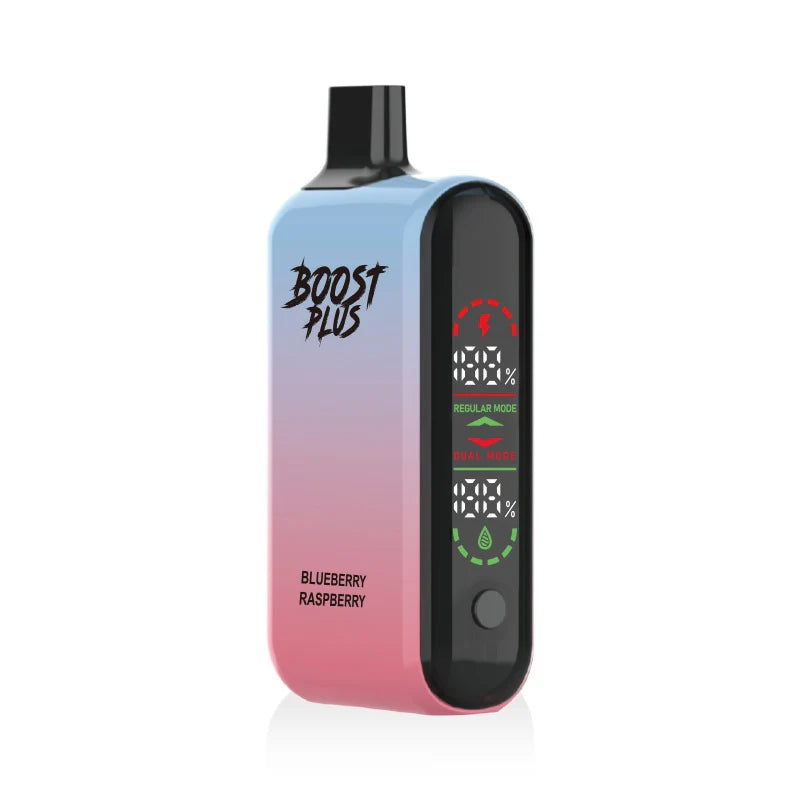 Boost Plus 20000 Puff Disposable