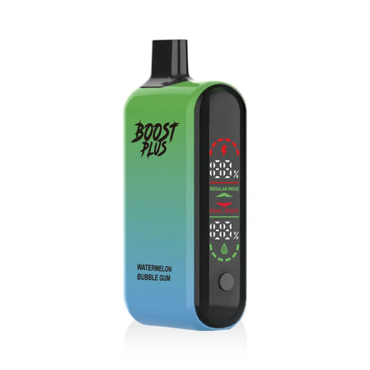 Boost Plus 20000 Puff Disposable