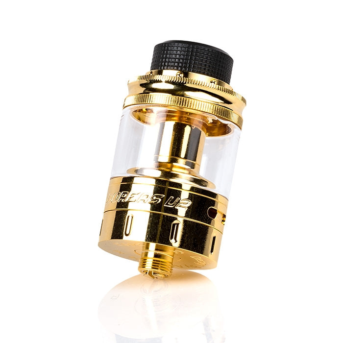 Augvape Boreas V2 RTA (Gold)