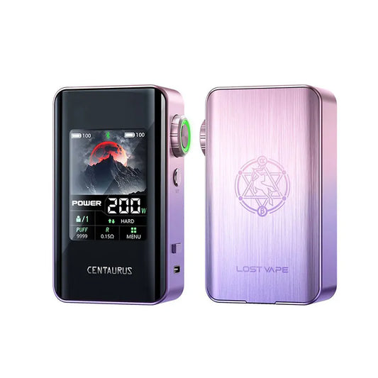 Lostvape BT200 Box Mod 200Watt