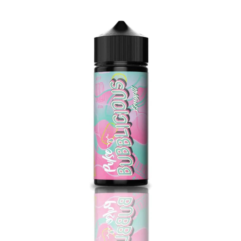 Pulse Bubblicious 120ML Longfill Kit