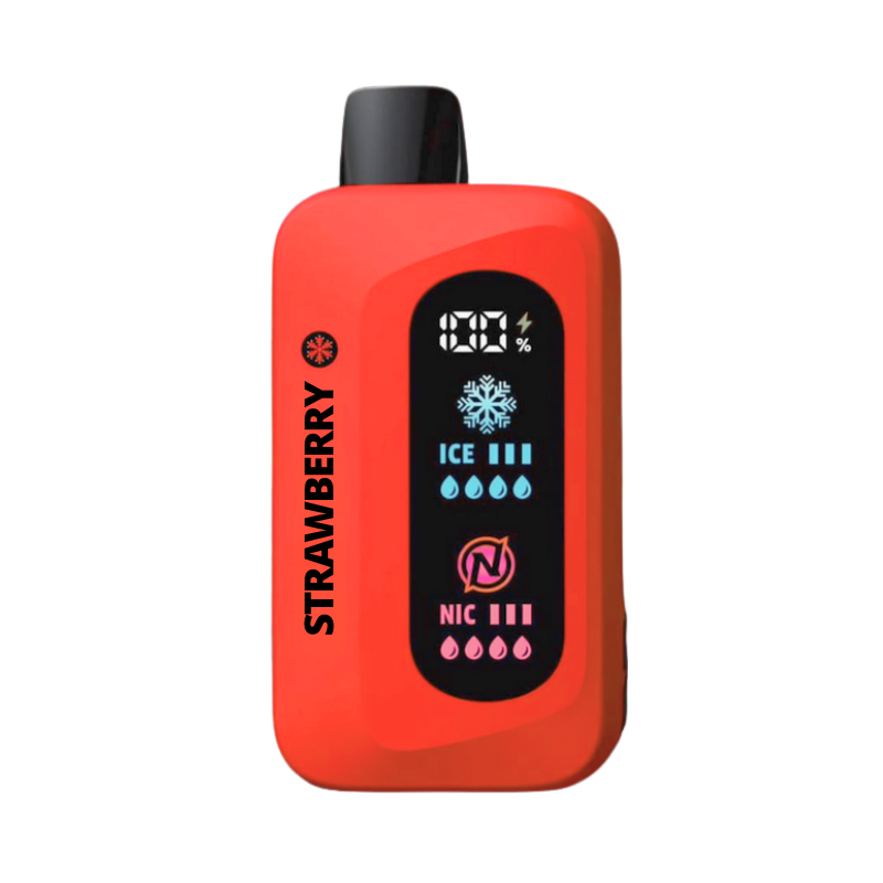 BLVK Elite 40000 Puff Disposable - Cloudy Vape Co. Umhlanga.