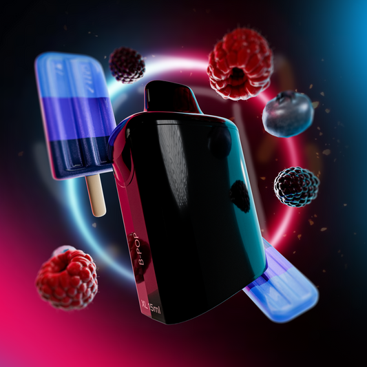 Bewolk XL Prefilled Flavour Pod - B Pop