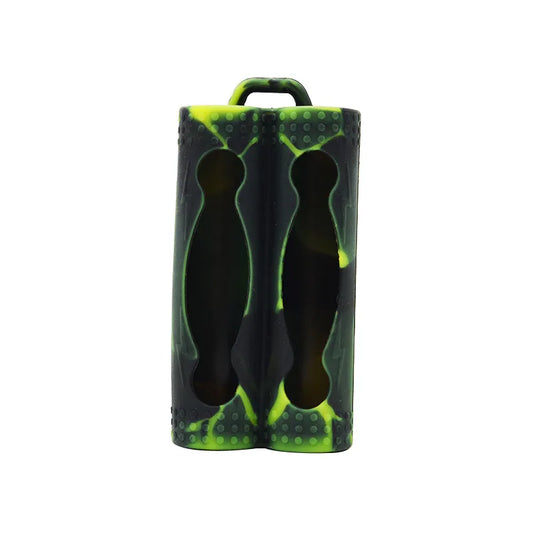 21700/20700 Silocone 2 Slot Battery Case