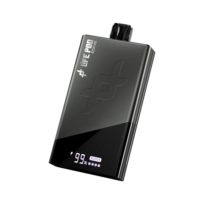 Life Pod One 40K Disposable - Cloudy Vape Co. Umhlanga.