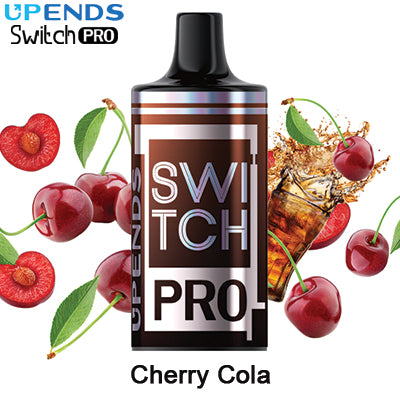 Upends Switch Pro Flavour Pods