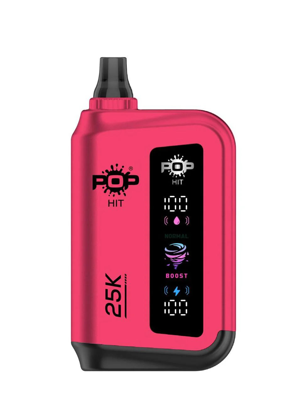 Pop Hit 25000 Puff Disposable Device