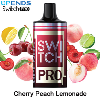 Upends Switch Pro Flavour Pods