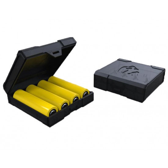 Chubby Gorilla 18650 4 Slot Battery Case