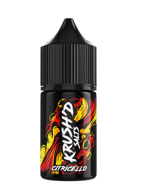 Krush'd-Citricello salts 30ML