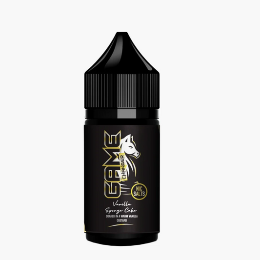 Cloud Worx Salts Game Changer 30ML