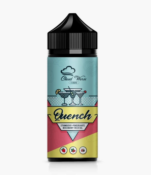 Cloud worx Quench 2MG 100ML