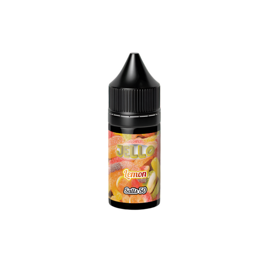 Cosmic Dropz Salts - Jello Lemon 30ML