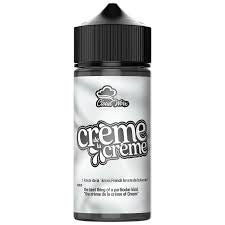 Cloud worx Creme de la creme 100ML