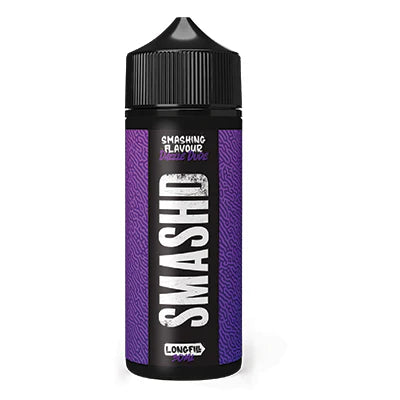 Smashd Dazzle Dude 120ML Longfill Kit