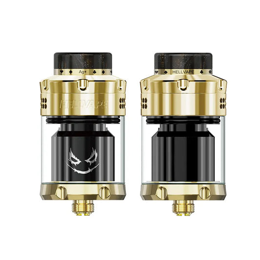 Hellvape Dead Rabbit 3 Joker Edition RTA