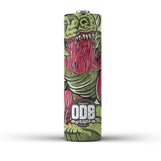 ODB Dino V2 Battery Wraps 4 Pack