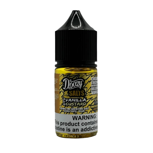 Doozy DTV Vanilla Custard 35MG Nic Salts