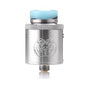 Hellvape Drop Dead RDA (Silver)