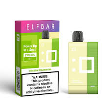 Elf Bar EW9000 Smart Kit - Cloudy Vape Co. Umhlanga.