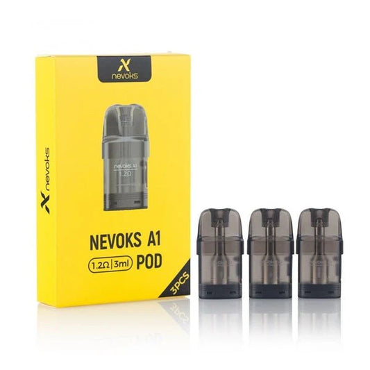 Nevoks A1 Replacement Pods