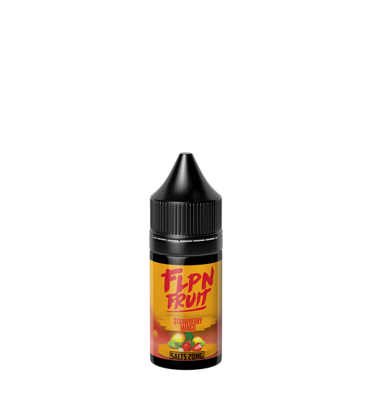 Cosmic Dropz Salts/Flpn Fruit -Strawberry Mango 30ML