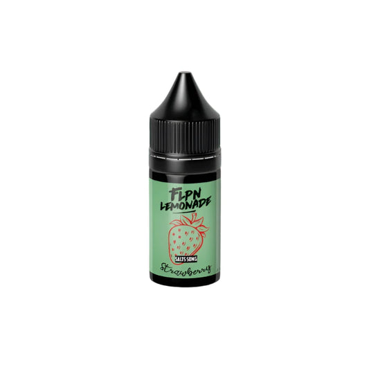 Cosmic Dropz Salts-Flpn Lemonade Strawberry 30ML