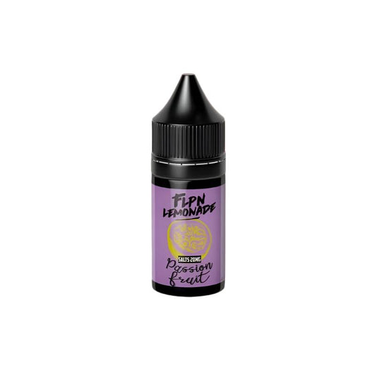 Cosmic Dropz Salts- Flpn Lemonade Passionfruit 30ML