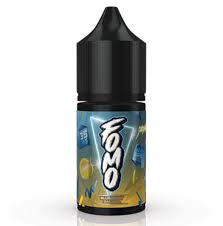 Fomo Salts  Blueberry Banana 30ML