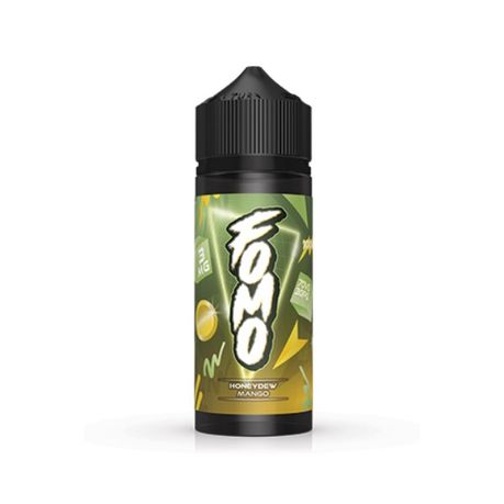 Fomo Honeydew Mango 3MG 100ML