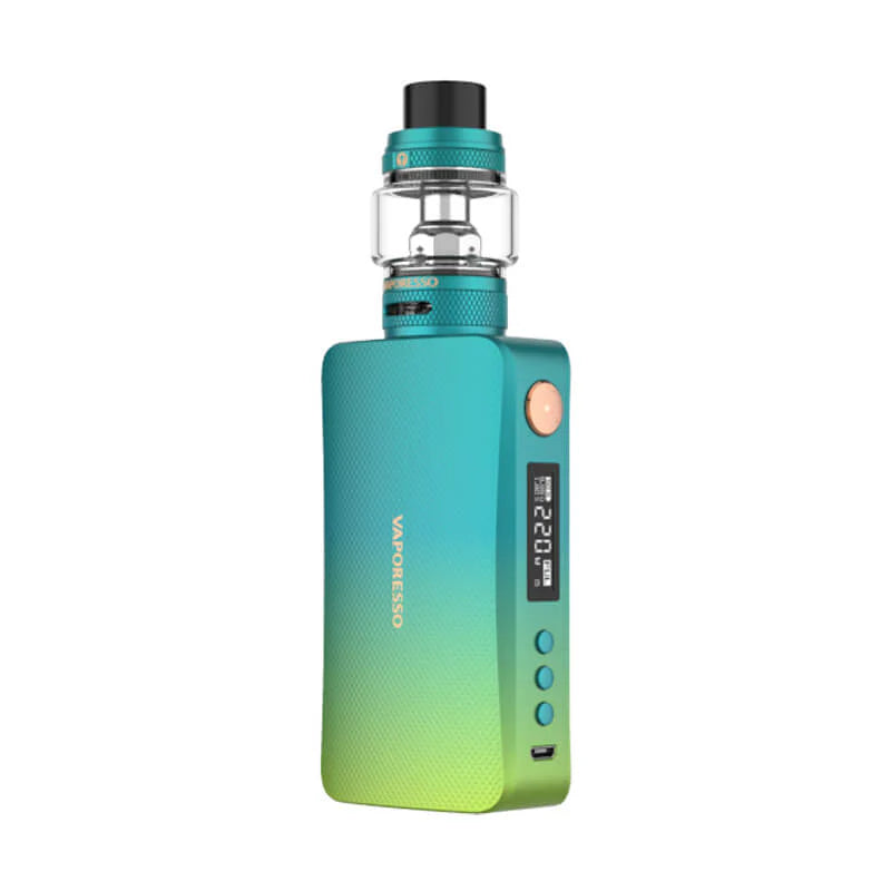 Vaporesso Gen S Starter Kit Lime Green