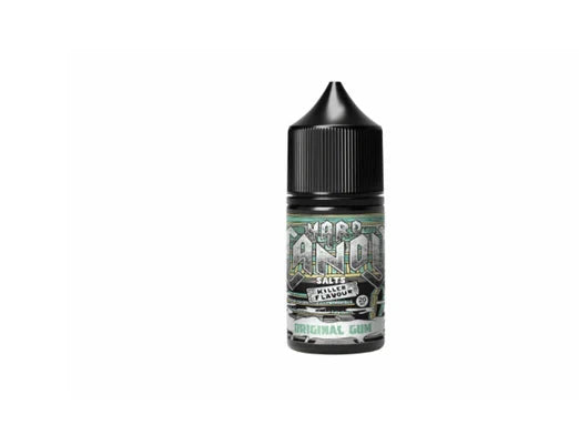 Hard Candy Salts- Original Gum 20MG