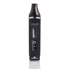 Airstech Herbva Viva Premuim Vaporiser (Black)