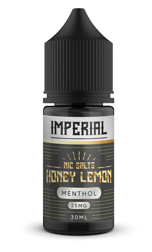Imperial Salts Honey Lemon 30ml