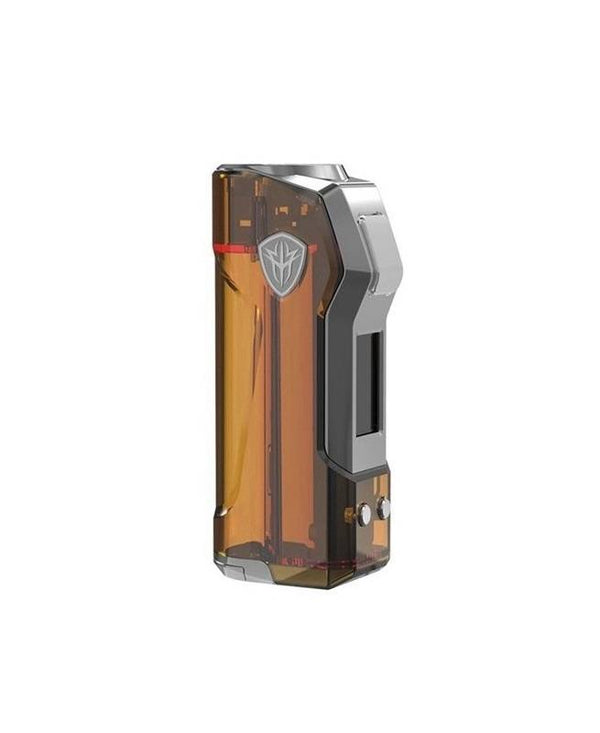 Rincoe Jellybox Mini Mod (Amber Clear) – Cloudy Vape Co. Umhlanga Ridge