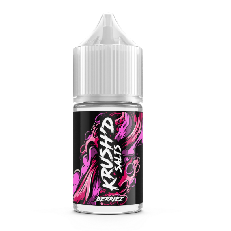 Krush’d Berriez Salts