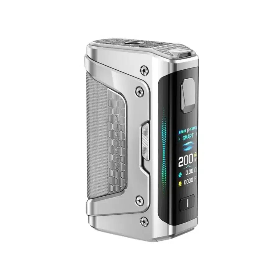 Geekvape Aegis Legend 5 Box Mod 200 Watt - Cloudy Vape Co. Umhlanga.