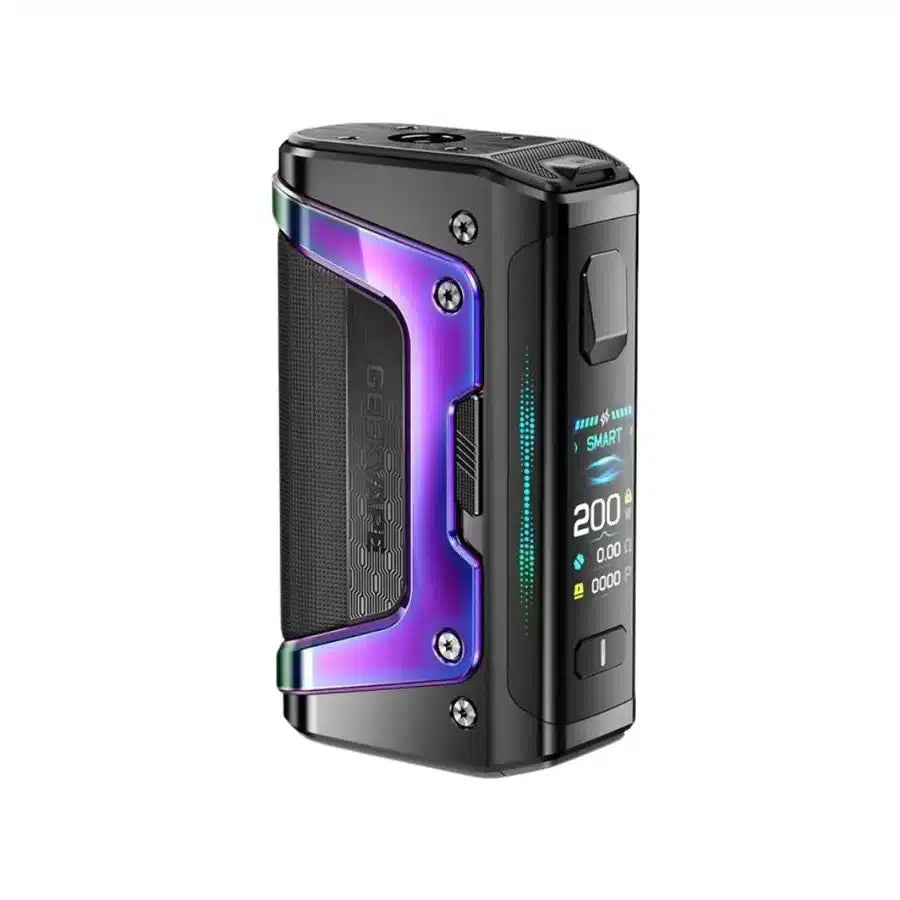 Geekvape Aegis Legend 5 Box Mod 200 Watt - Cloudy Vape Co. Umhlanga.