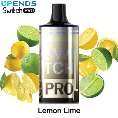 Upends Switch Pro Flavour Pods 50mg 12000 Puff - Cloudy Vape Co. Umhlanga.